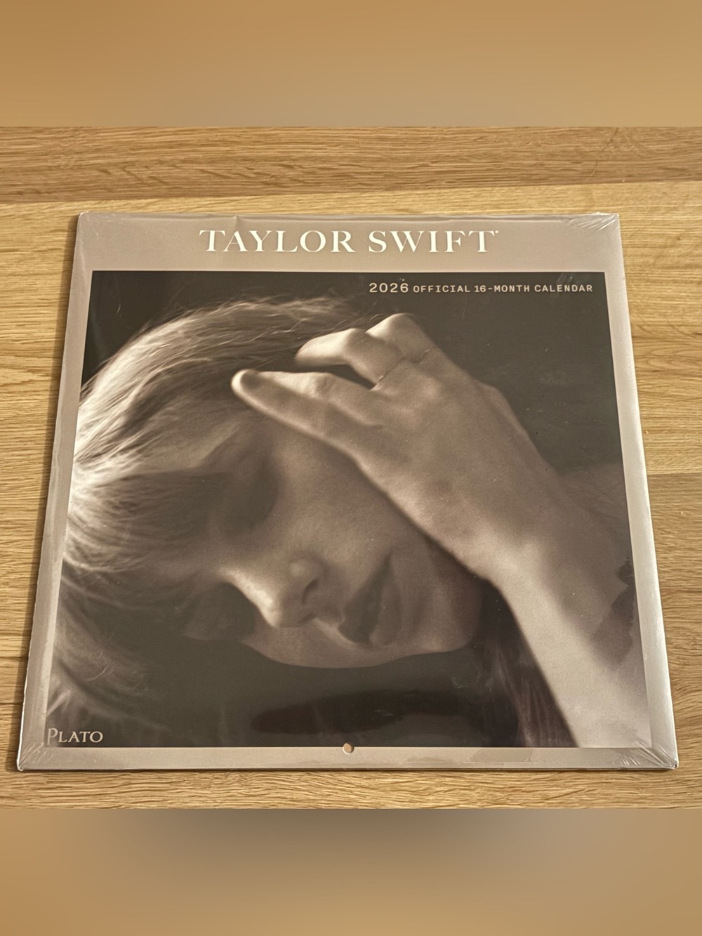 Taylor Swift 2026 Official 16 Month Wall Calendar